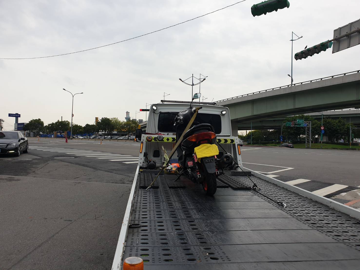 機車拖吊電話